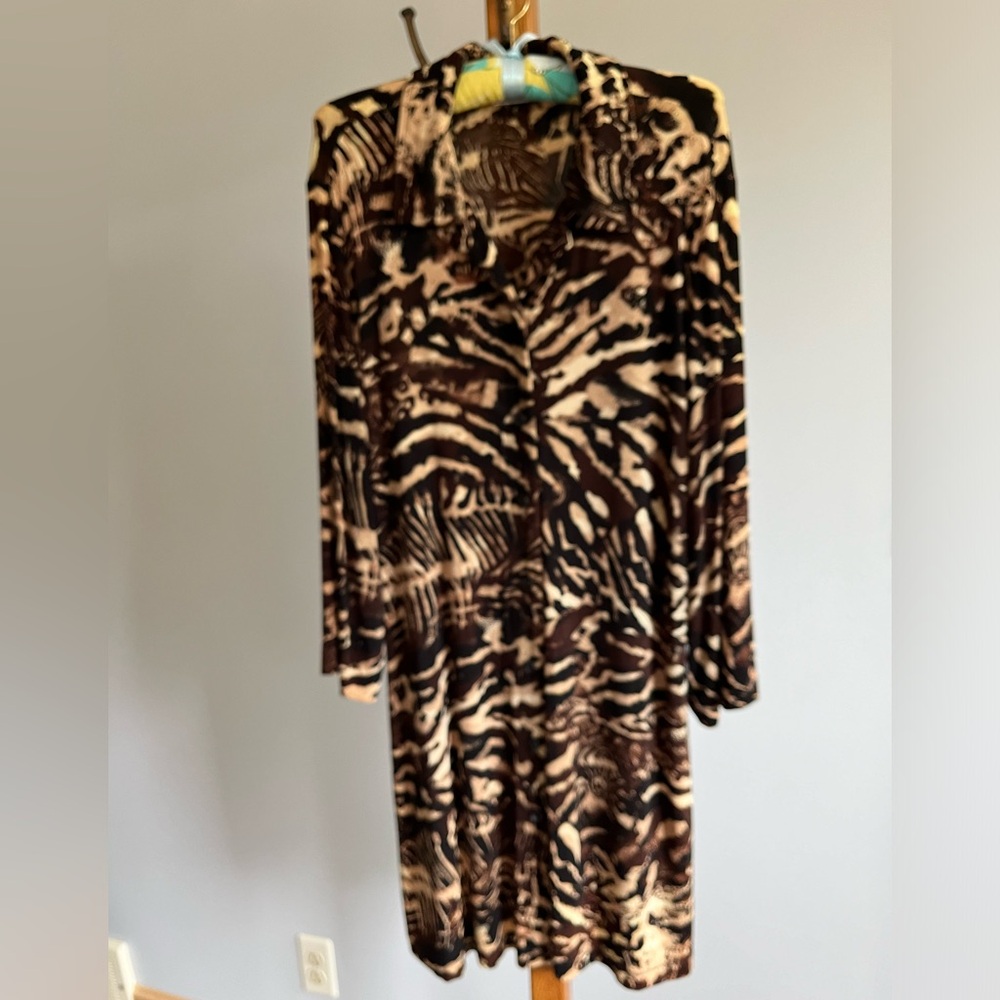 Chicos Travelers Dress/Tunic